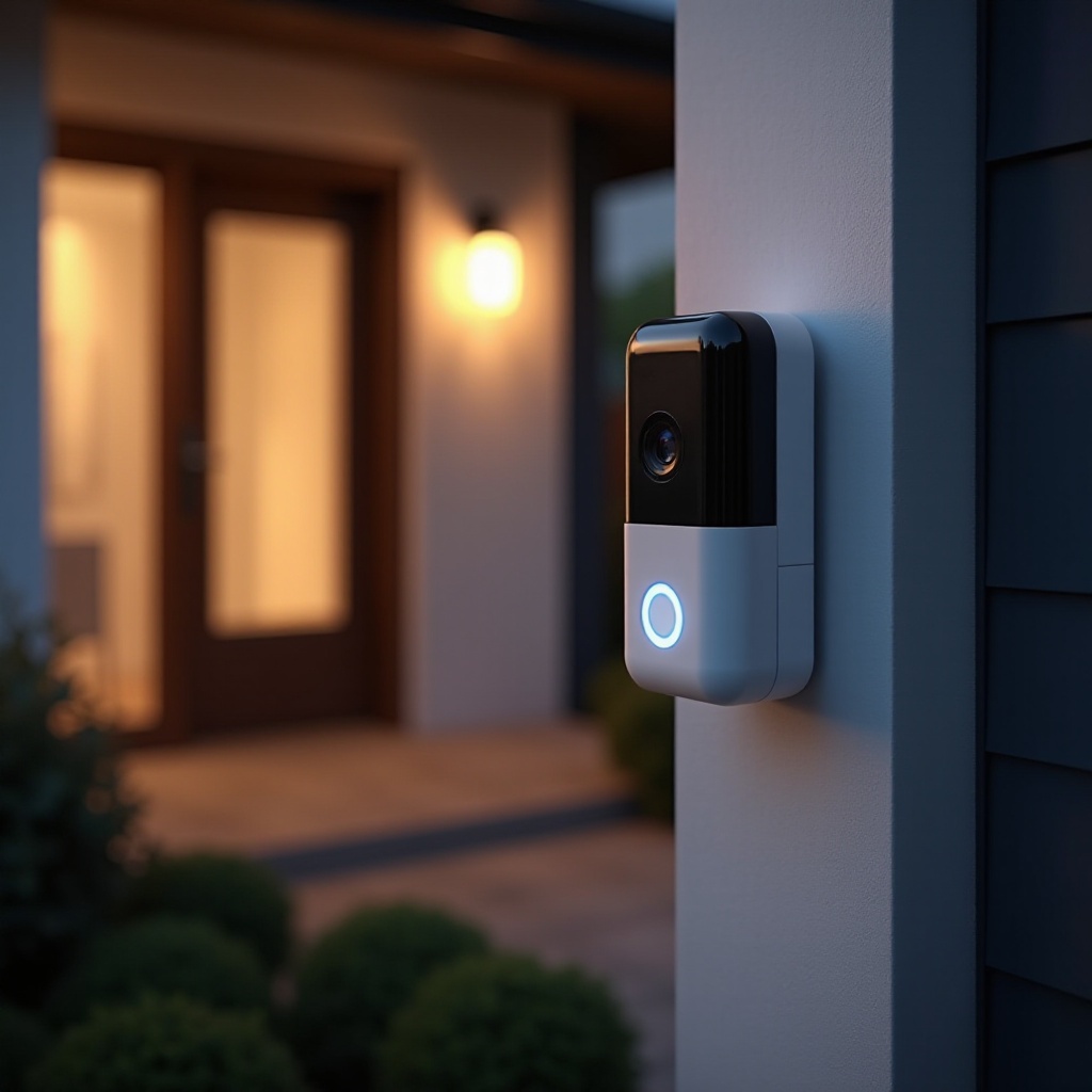 Czy kamery Ring zawsze nagrywają?