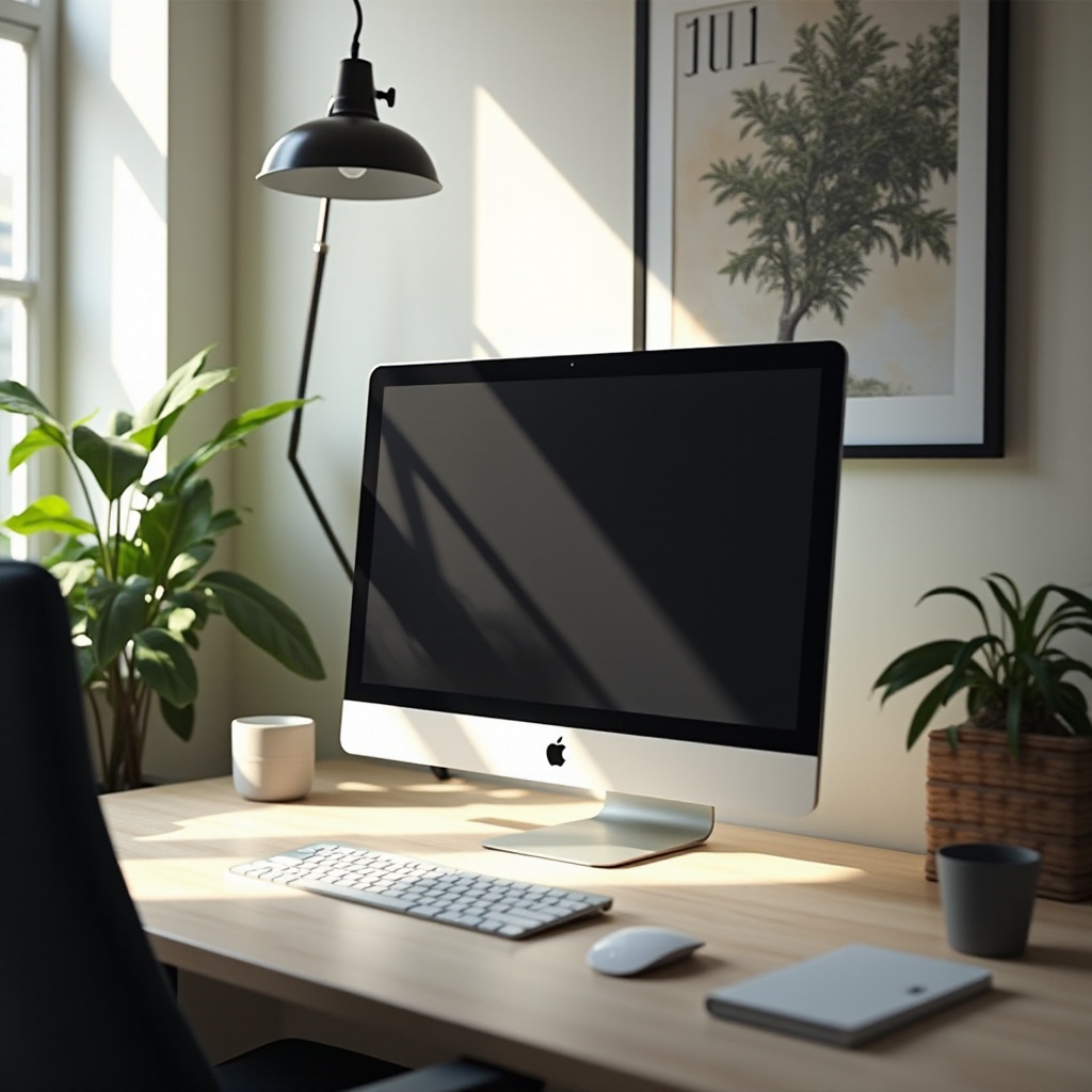 удаляемое пространство на Mac