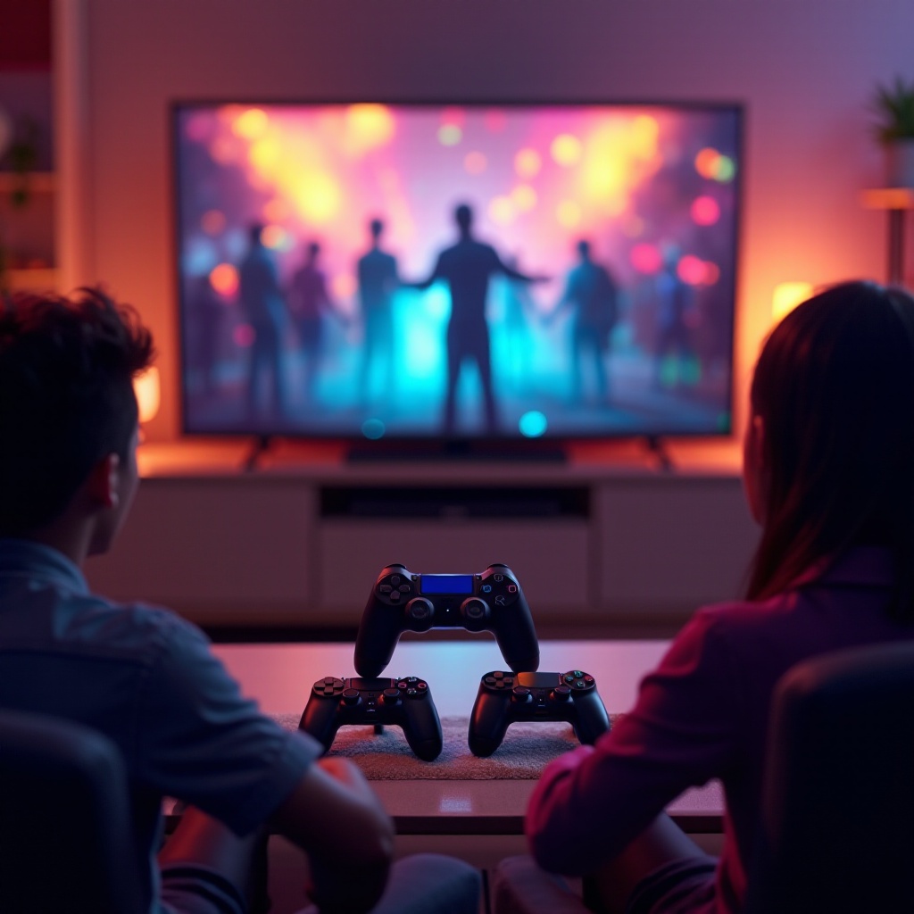 лучшие консоли для многопользовательских игр