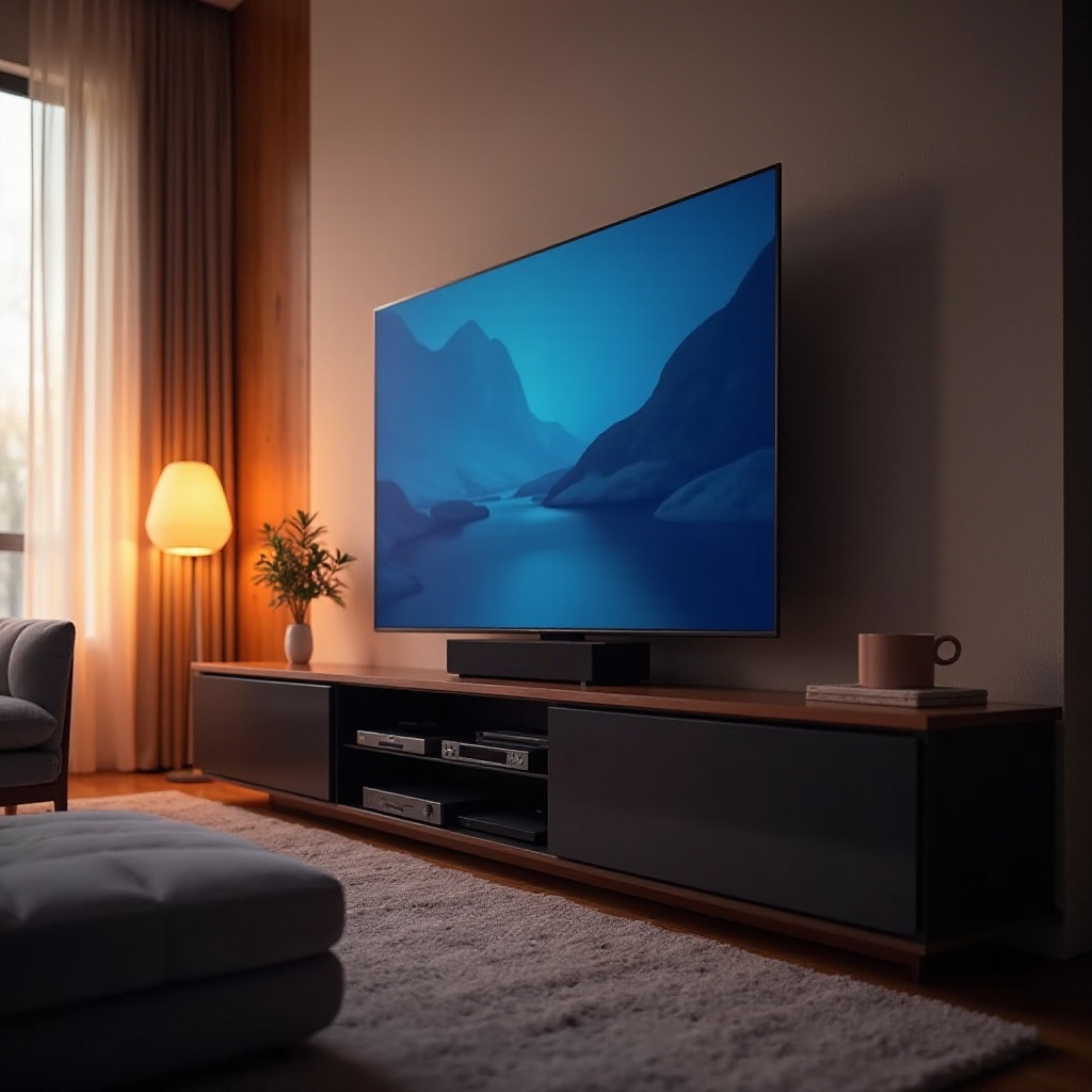 telewizor z subwooferem