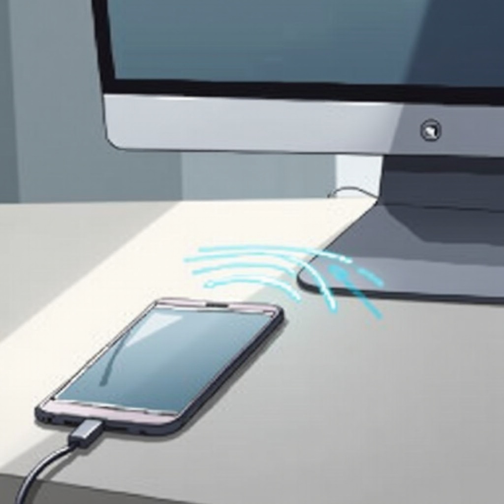 telepon bluetooth ke komputer