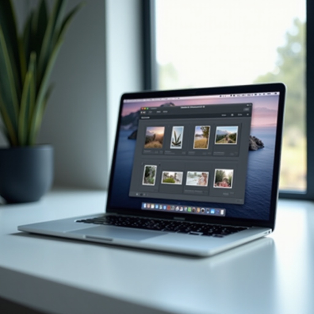 cómo recuperar fotos eliminadas de una computadora Mac