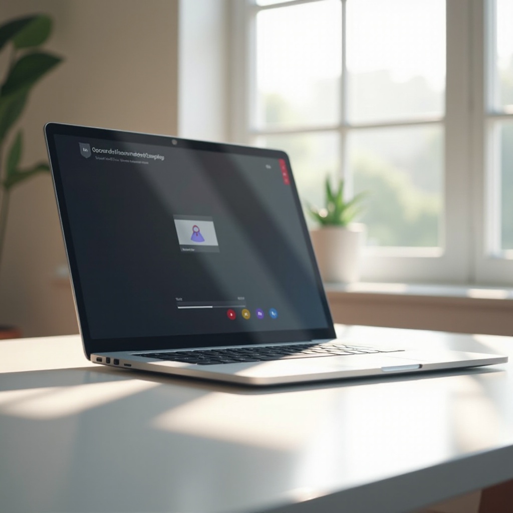 cara merekam video layar di Chromebook