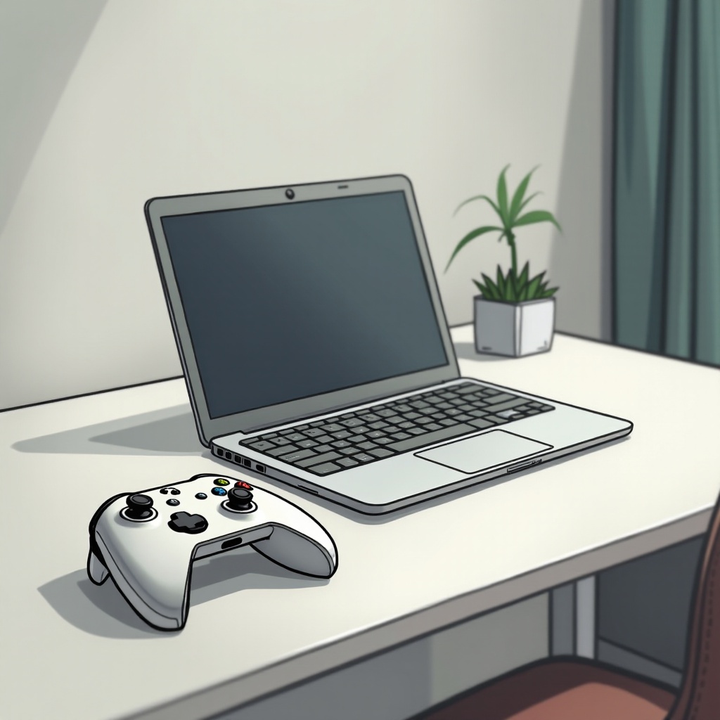 project zomboid en chromebook cómo conectar el controlador de xbox