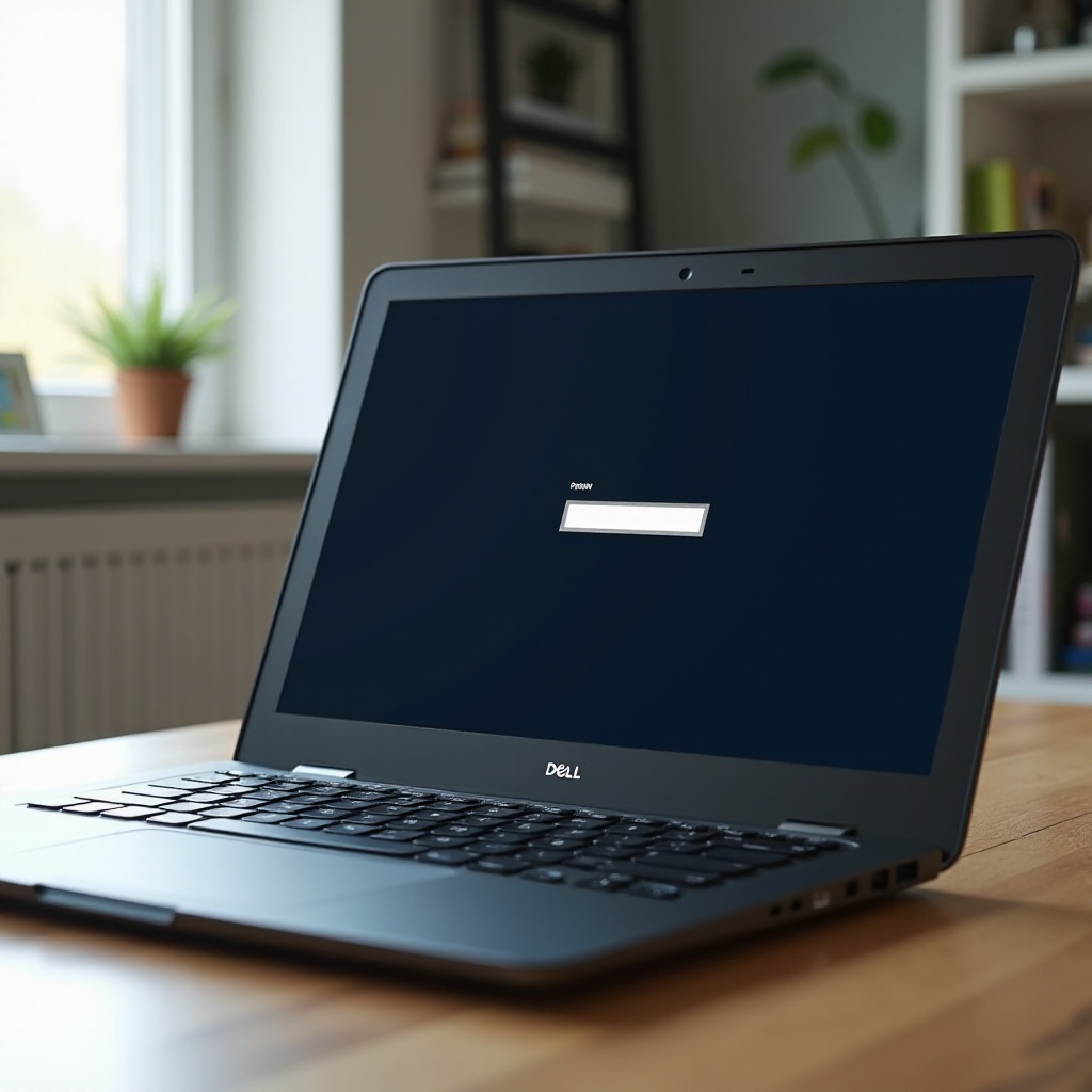 Jak usunąć hasło BIOS w laptopie Dell?