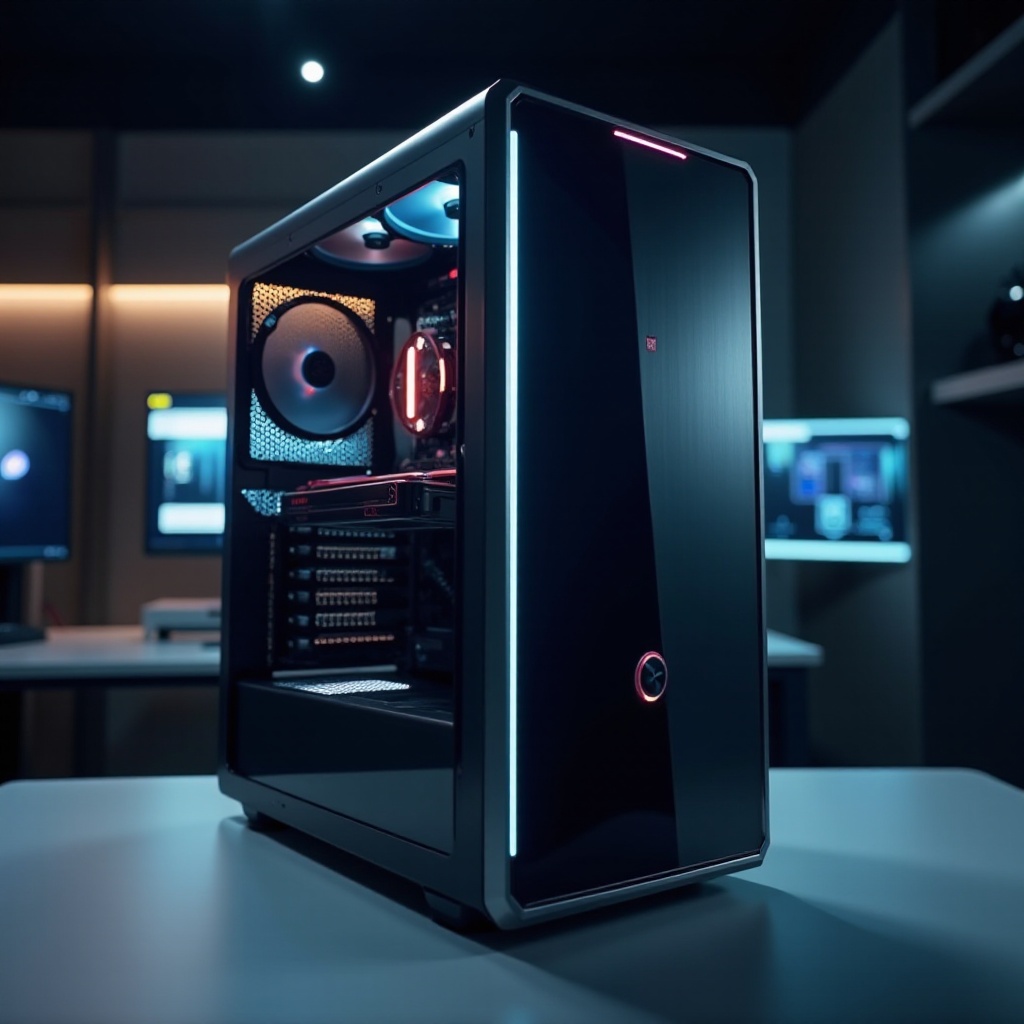 najlepsza obudowa komputerowa 2025
