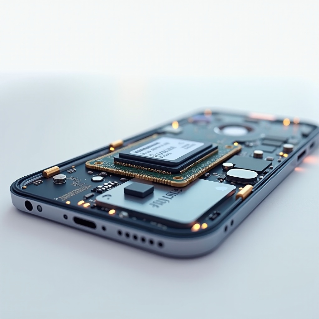 Ile pamięci RAM ma iPhone?