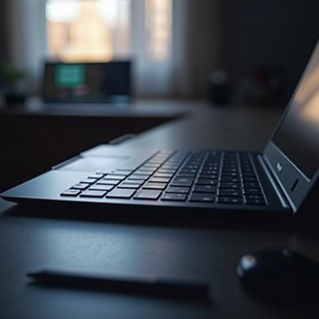 Как разблокировать клавиатуру на Dell?