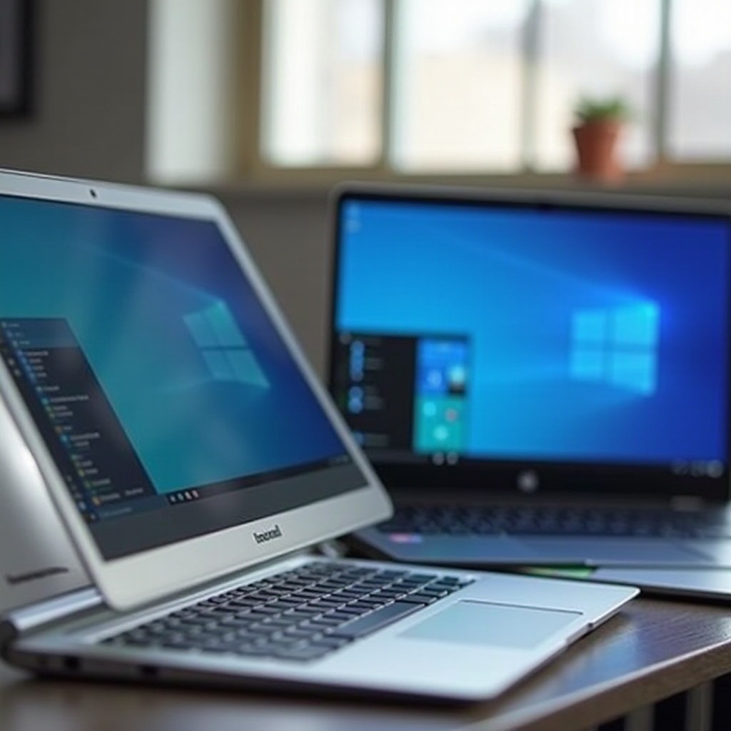tani laptop z Windows 11