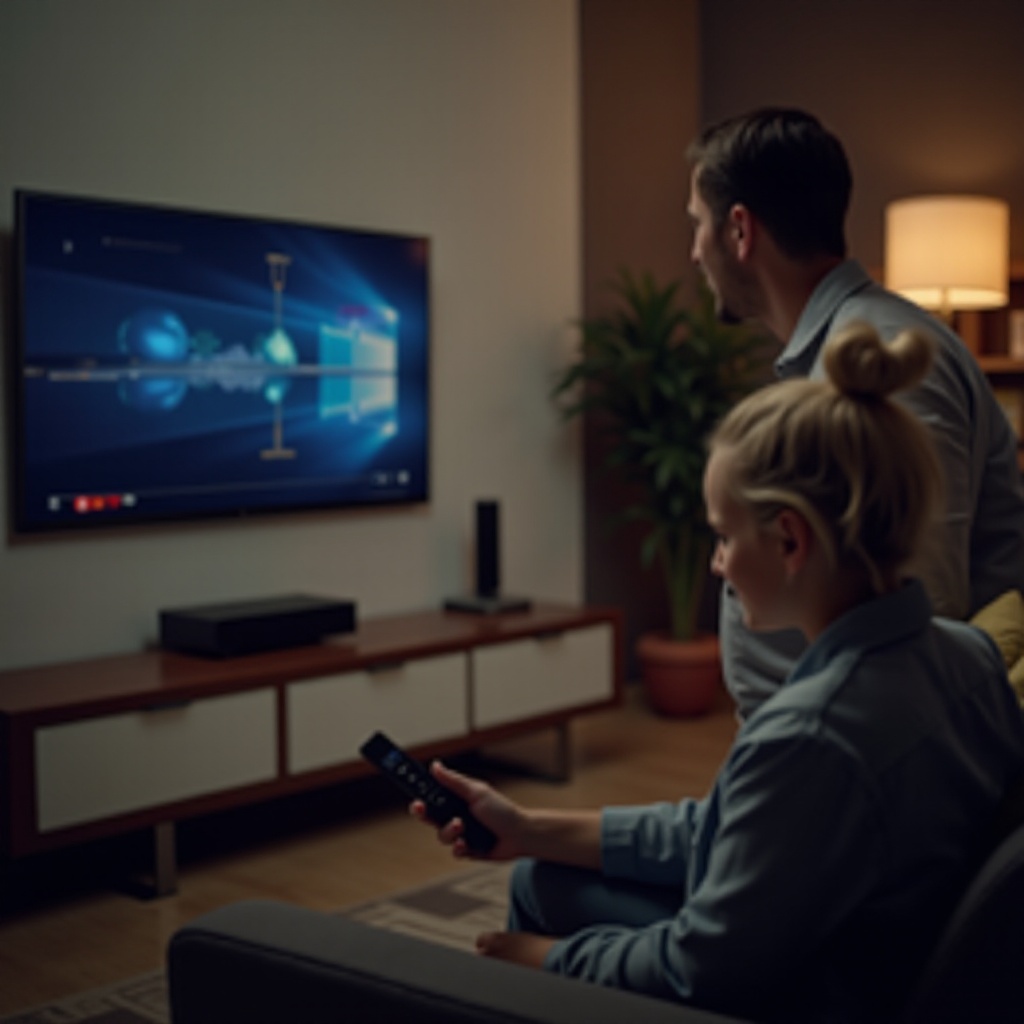 cara memperbaiki suara TV