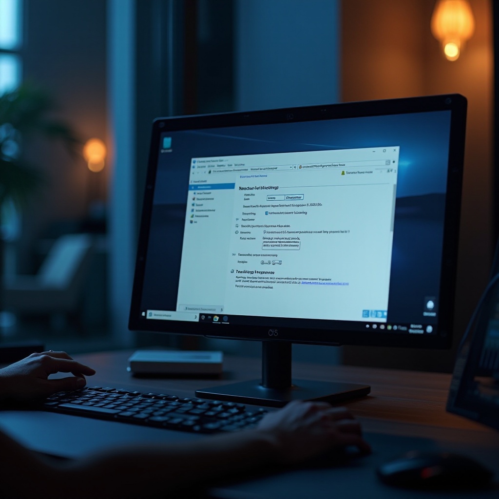 ethernet no tiene una configuración IP válida en Windows 11