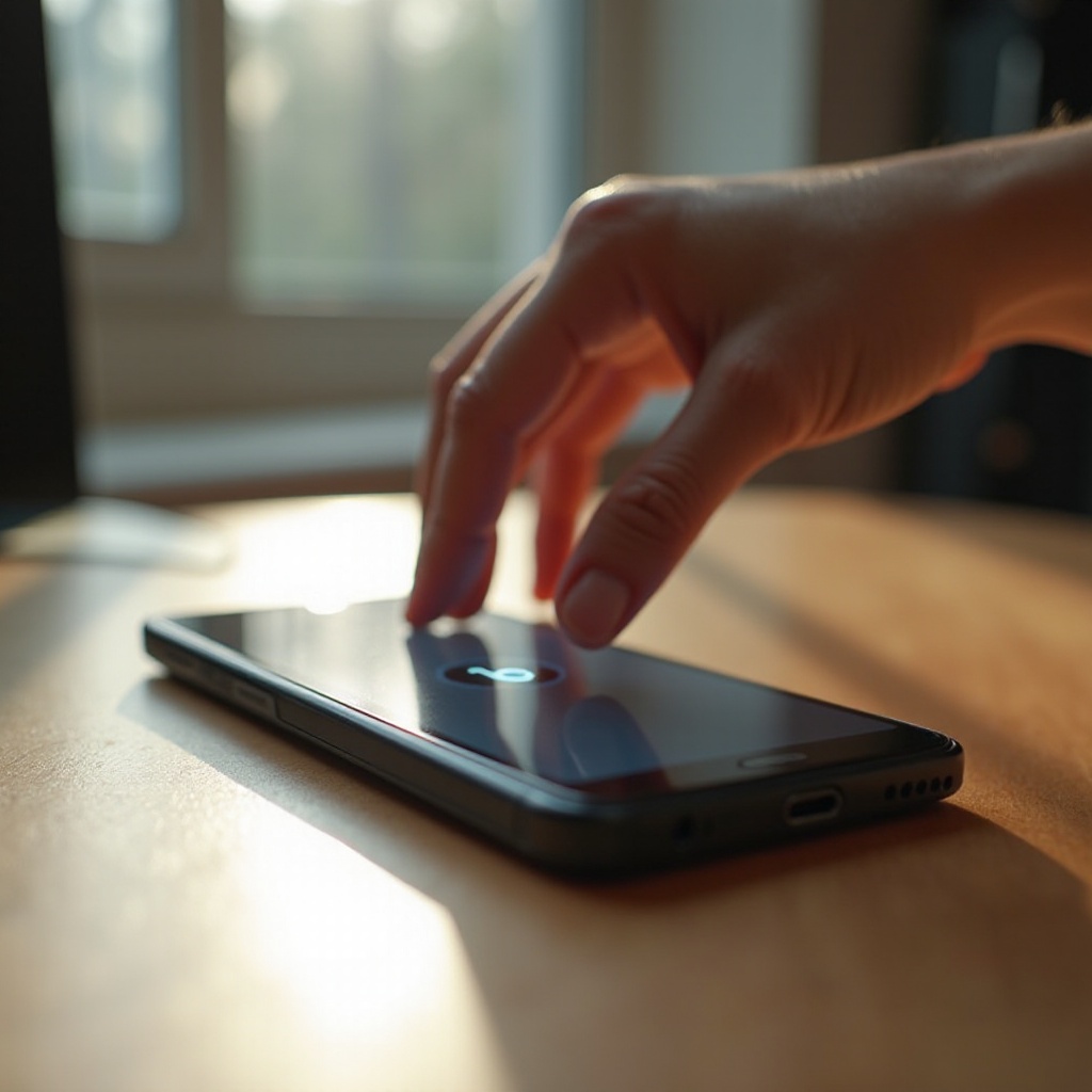 cara mereset telepon saat terkunci tanpa kata sandi