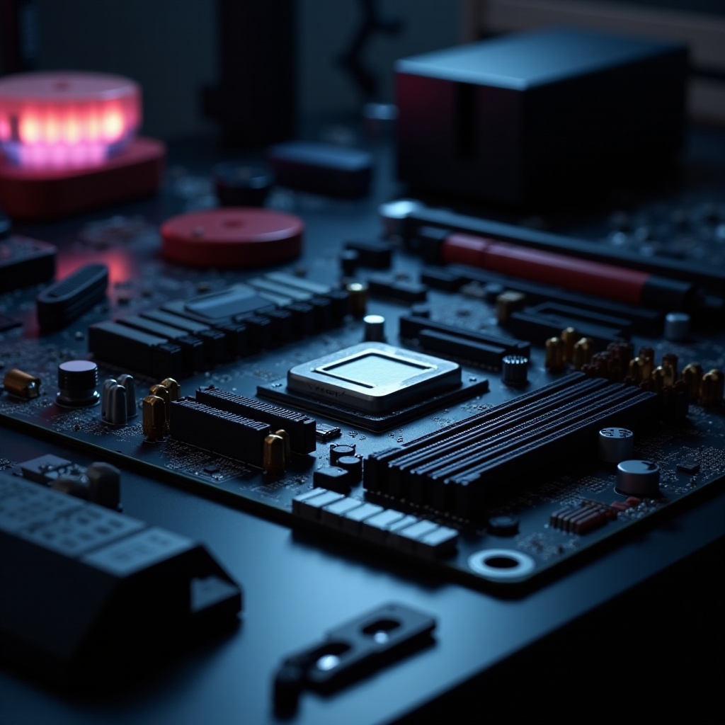 gigabyte b650 tidak membaca drive ssd