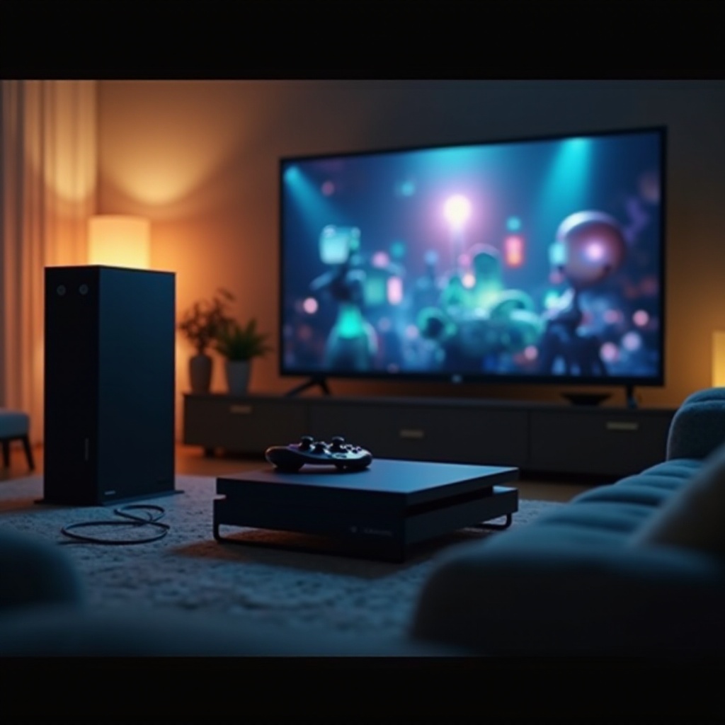 как делиться играми на Xbox