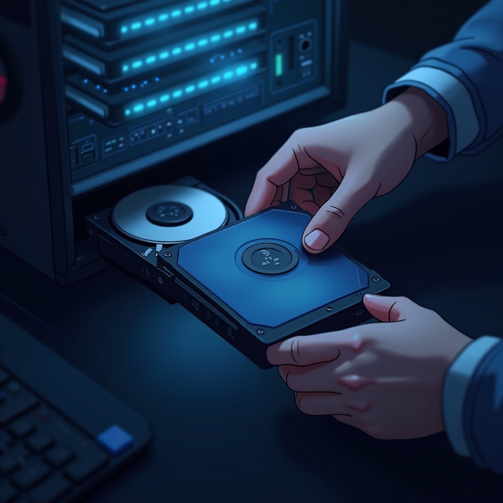 jak przenieść grę z hdd na ssd