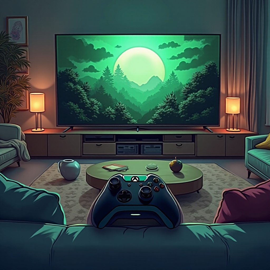 cara membagikan game Xbox