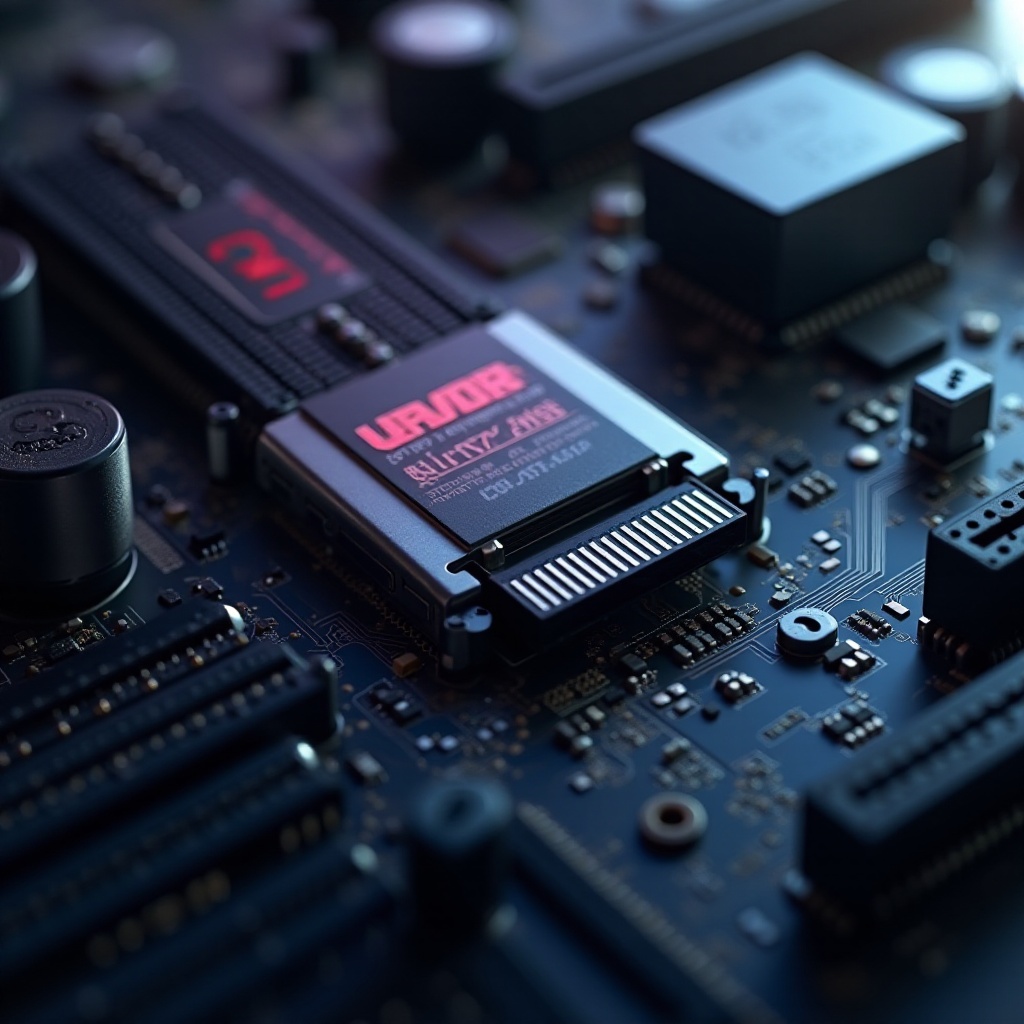 gigabyte b650 не видит ssd накопитель