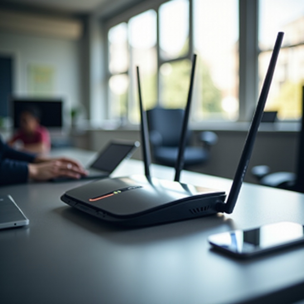 router terbaik untuk usaha kecil