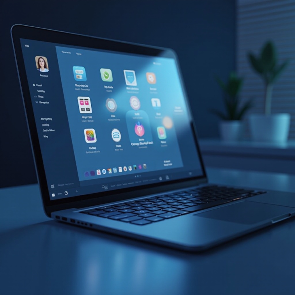 cara menghapus ikon di mac