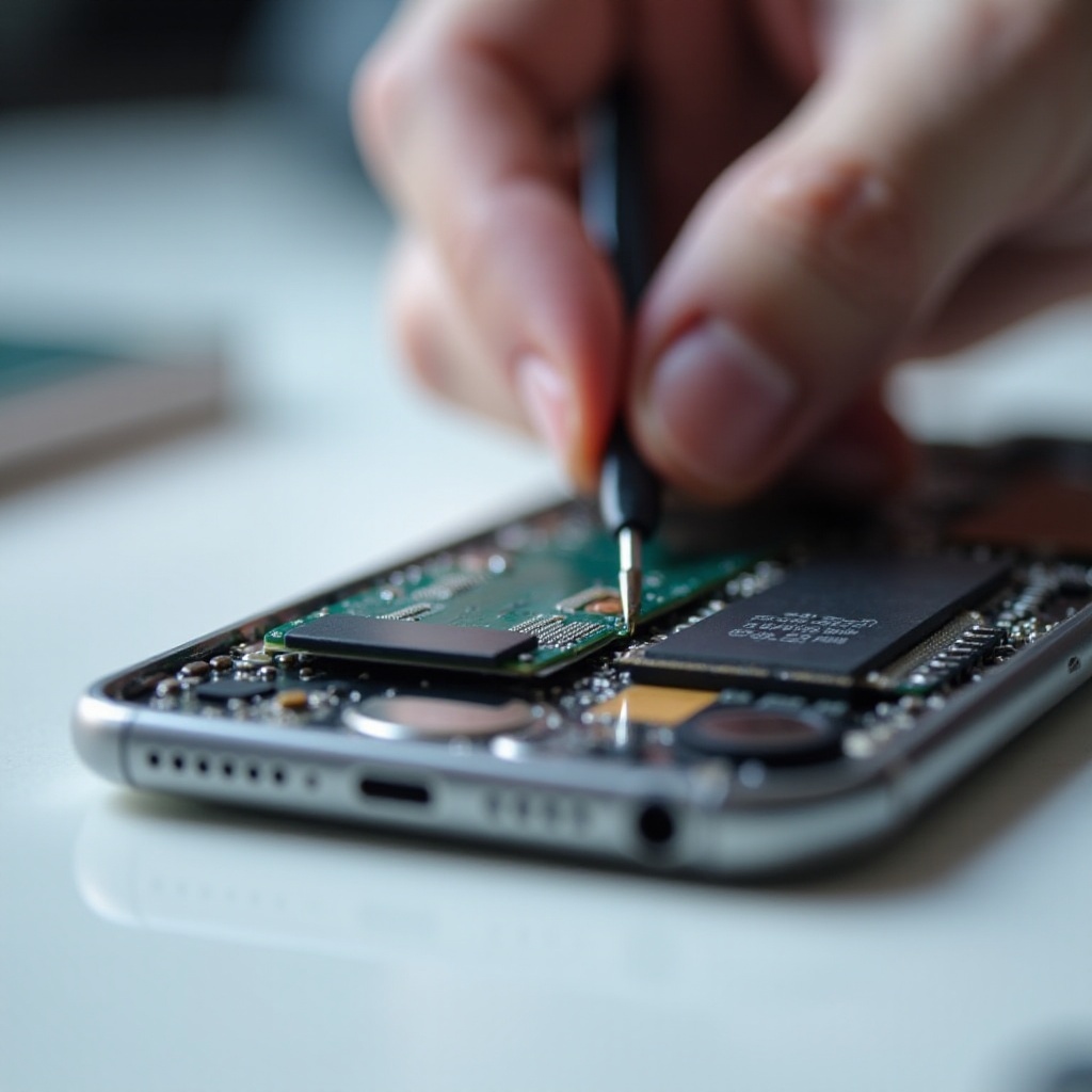 iPhoneにはどれくらいのRAMがありますか？