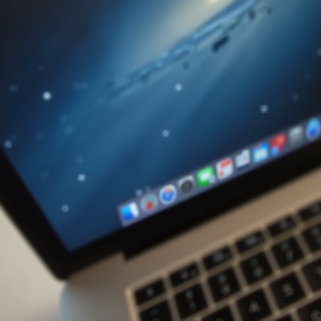 cómo eliminar iconos en mac