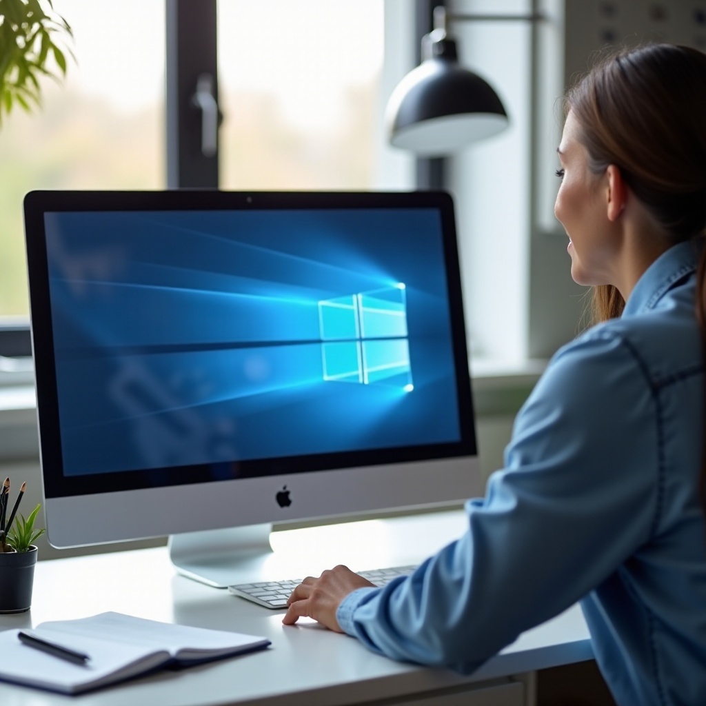 ¿Cómo actualizar Windows 10?