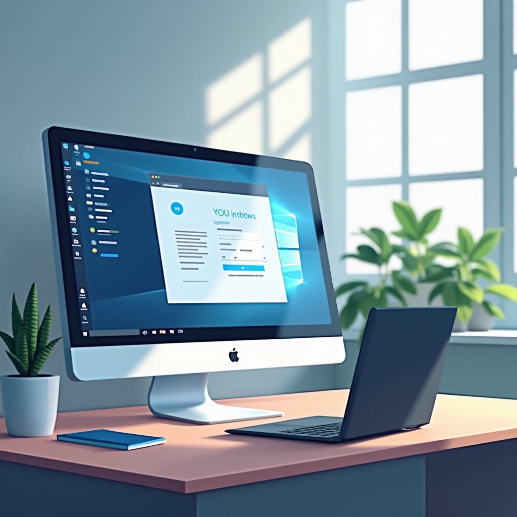 Bagaimana cara memperbarui Windows 10?