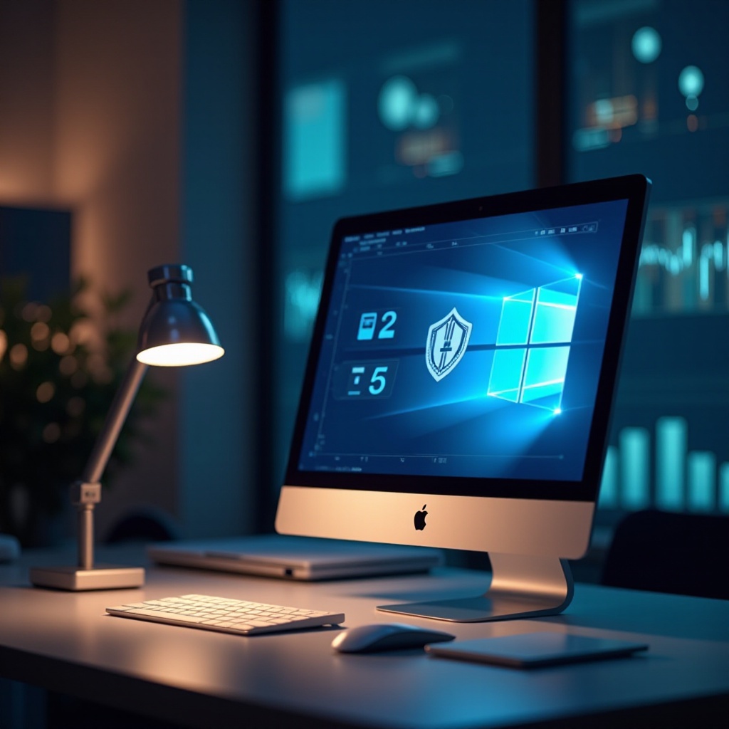 сжатие файла в Windows 10