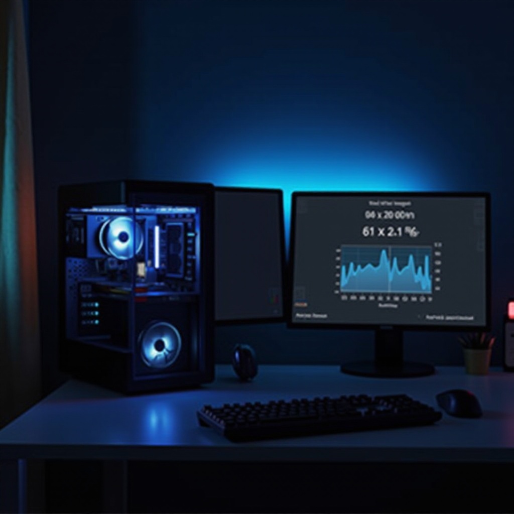 ゲーム用にPCを最適化する方法
