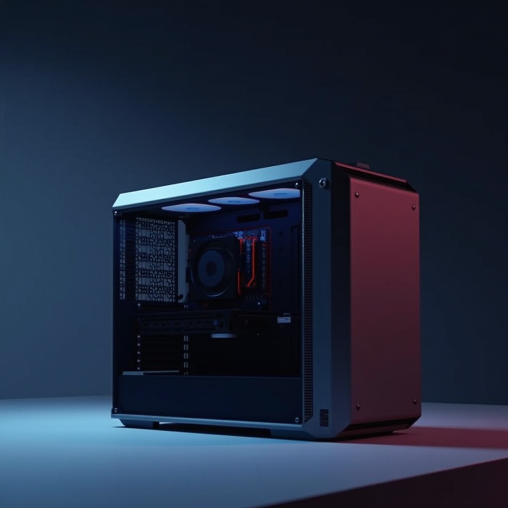 mejor caja para PC 2025