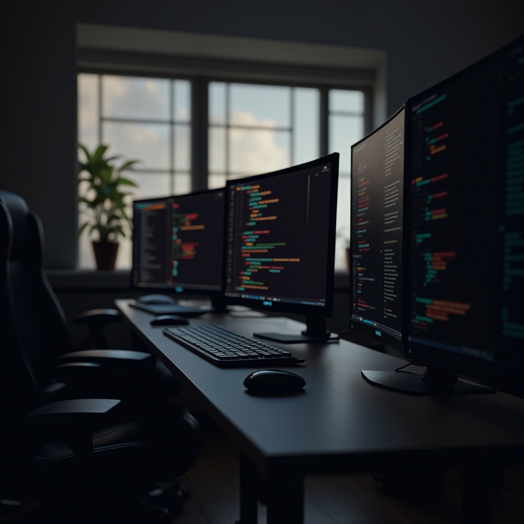 プログラミングに最適なモニター