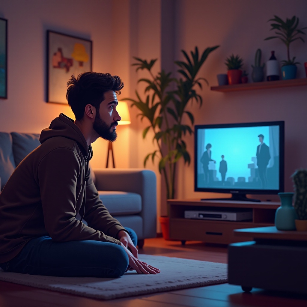 テレビの音を修理する方法