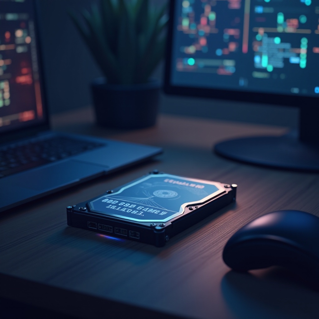 cómo mover un juego de hdd a ssd