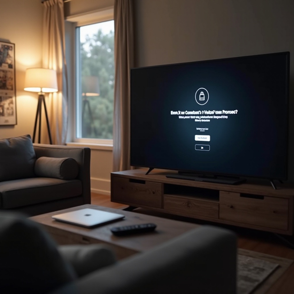 Kenapa YouTube TV saya tidak berfungsi?