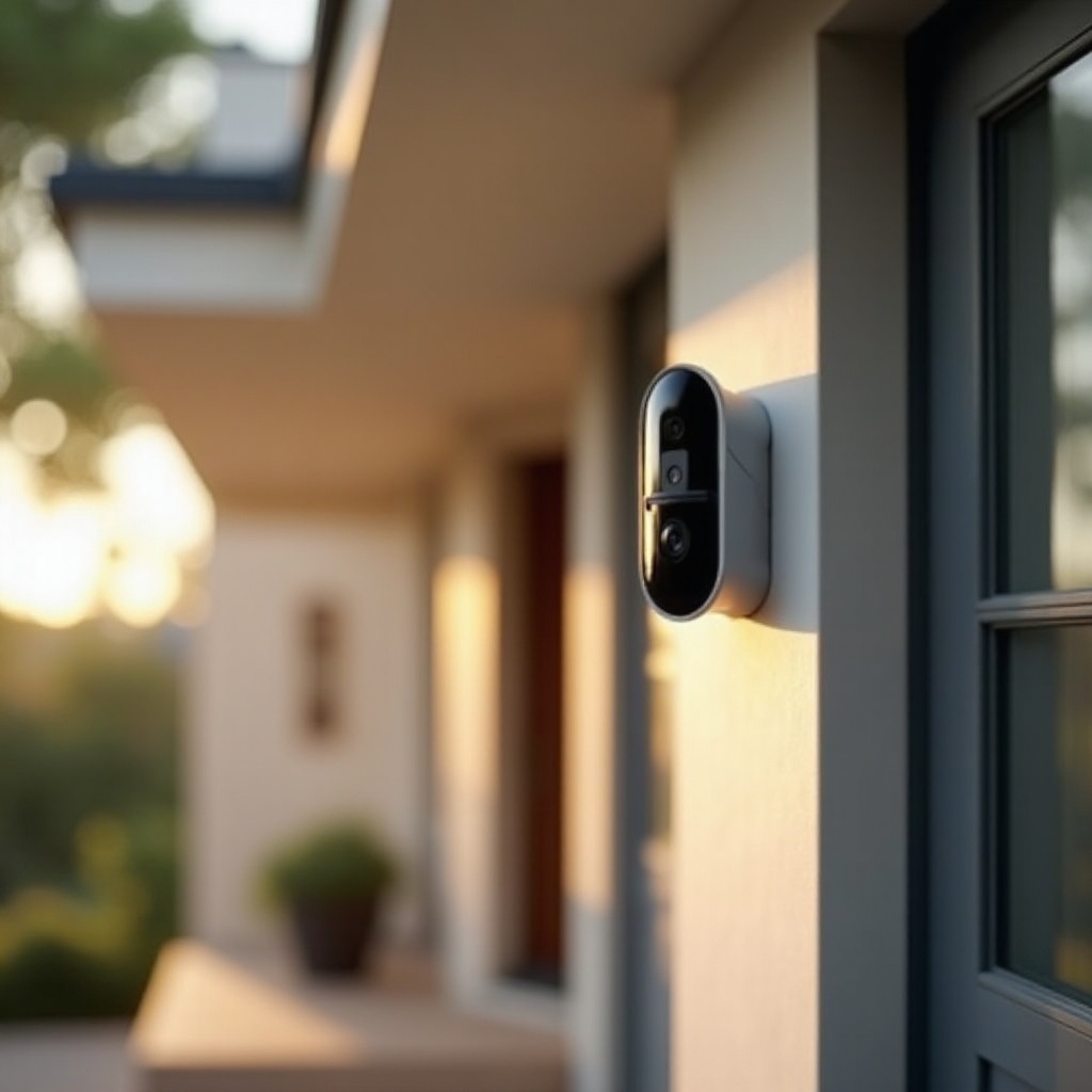 Камеры Ring всегда записывают?