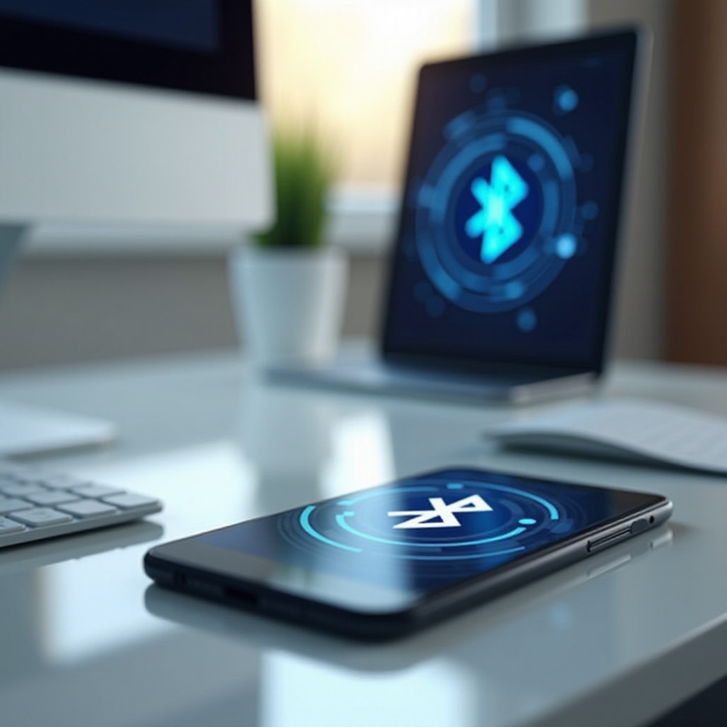 Bluetooth電話からコンピュータへ