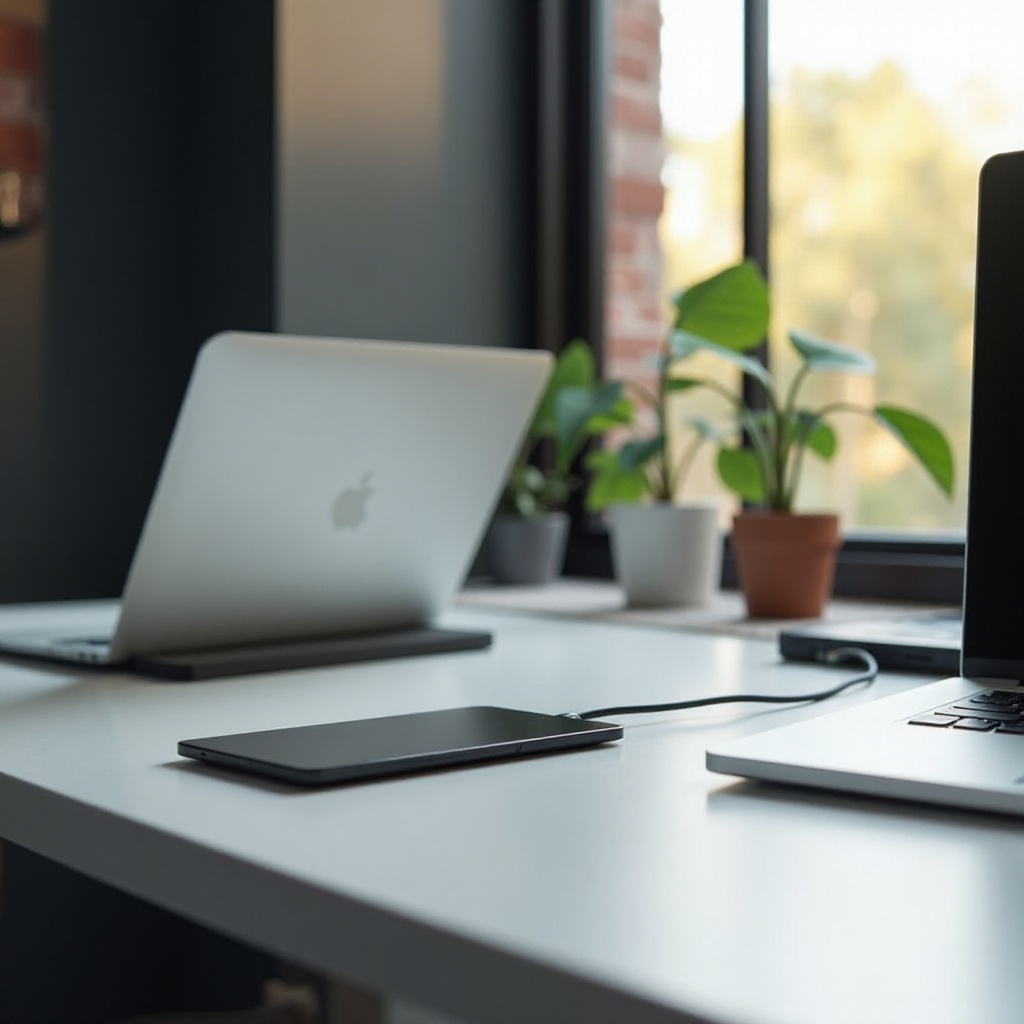 mejor estación de acoplamiento para MacBook Air