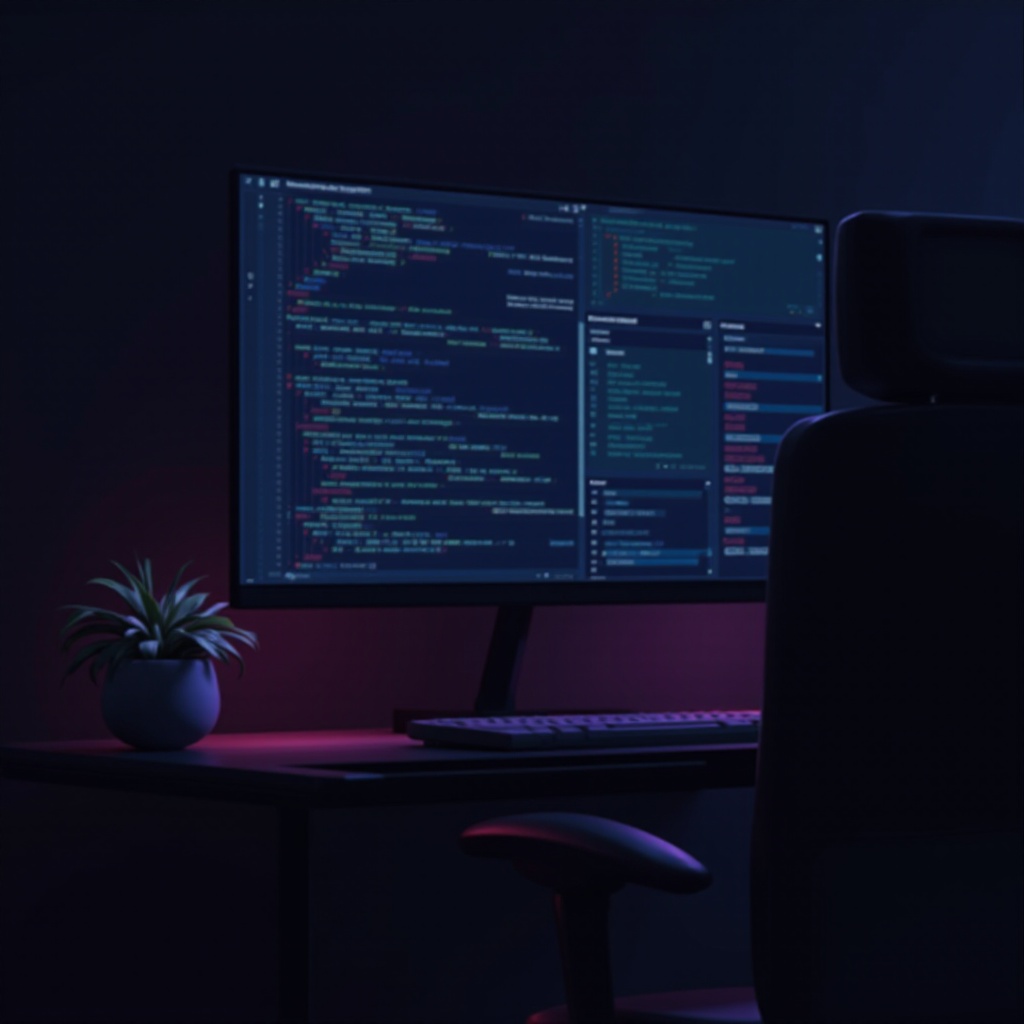 mejores monitores para programación