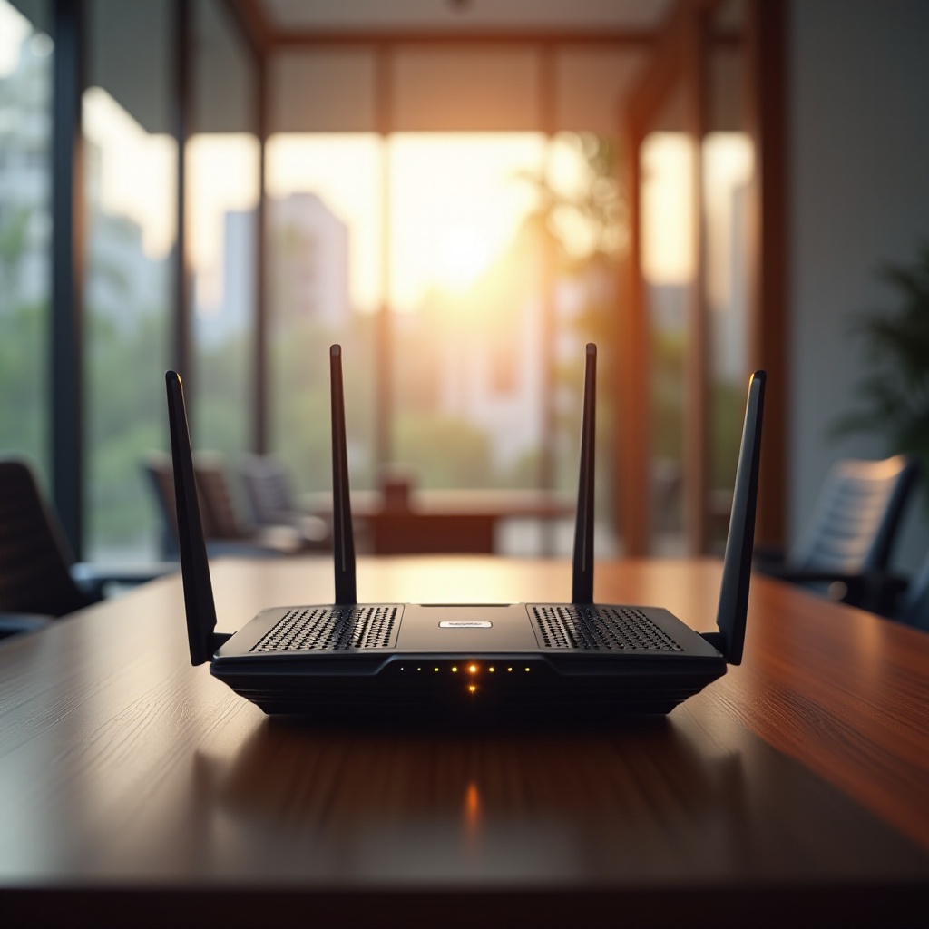 小規模ビジネス向けのベストルーター