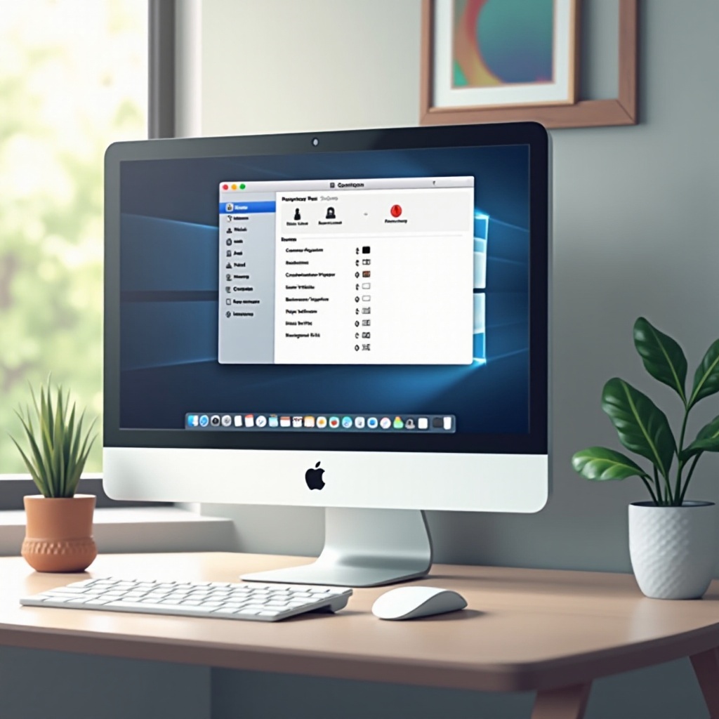 macでスクリーンショットの設定を変更する方法