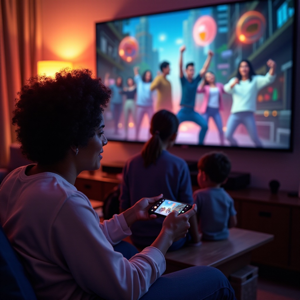 konsol game multipemain terbaik