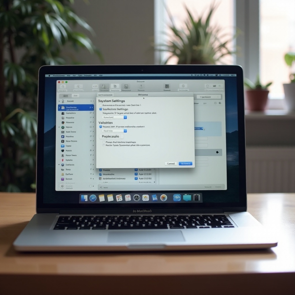 как изменить настройки снимка экрана на mac