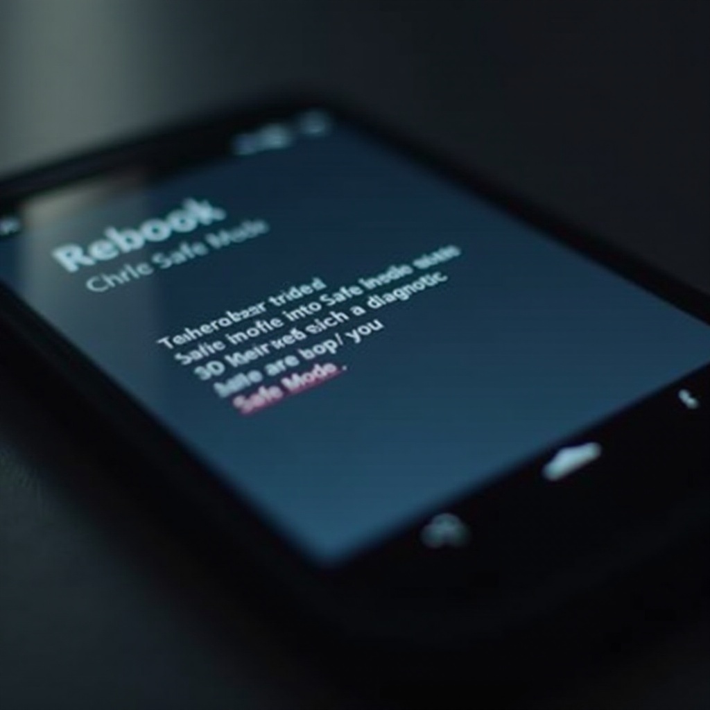 cara me-reboot ponsel Android