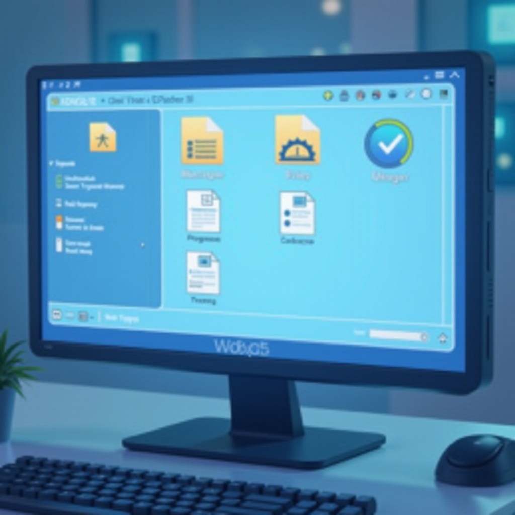 mengompresi file di Windows 10
