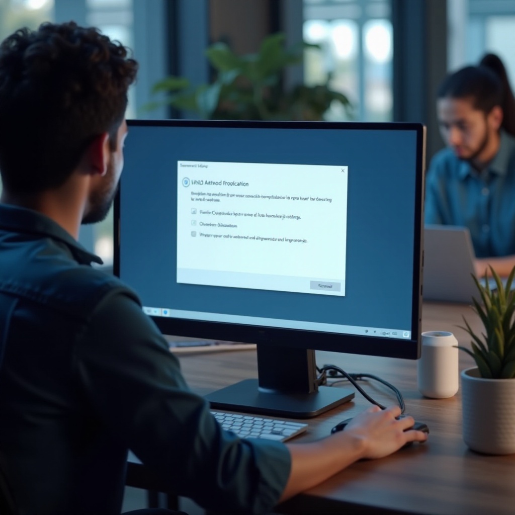 ethernet tidak memiliki konfigurasi IP yang valid di Windows 11