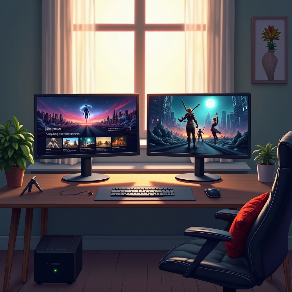 2台のコンピュータでSteamゲームをプレイする方法