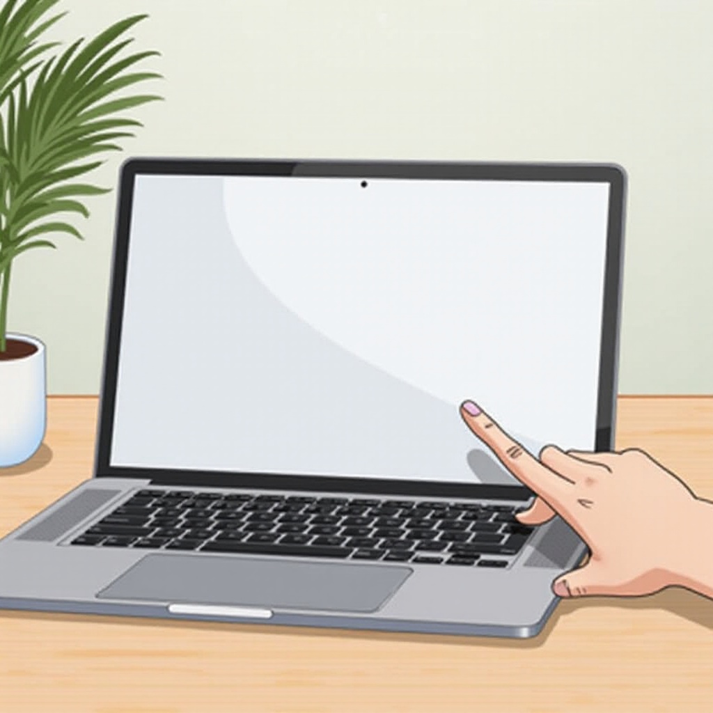 cómo desactivar la pantalla táctil en chromebook con un atajo