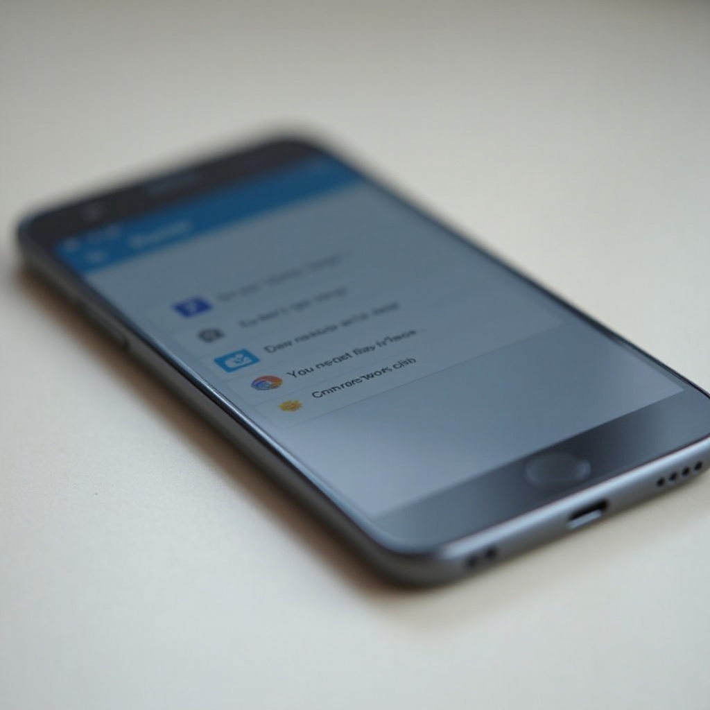 cara mereset telepon saat terkunci tanpa kata sandi