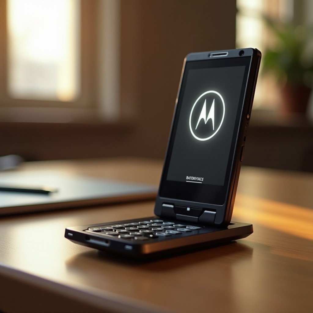 vida de la batería del motorola razr 2024