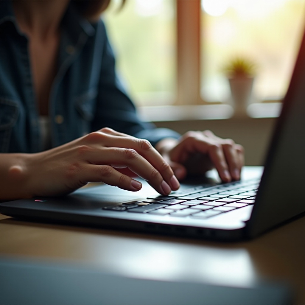 Bagaimana cara membuka kunci keyboard di Dell?